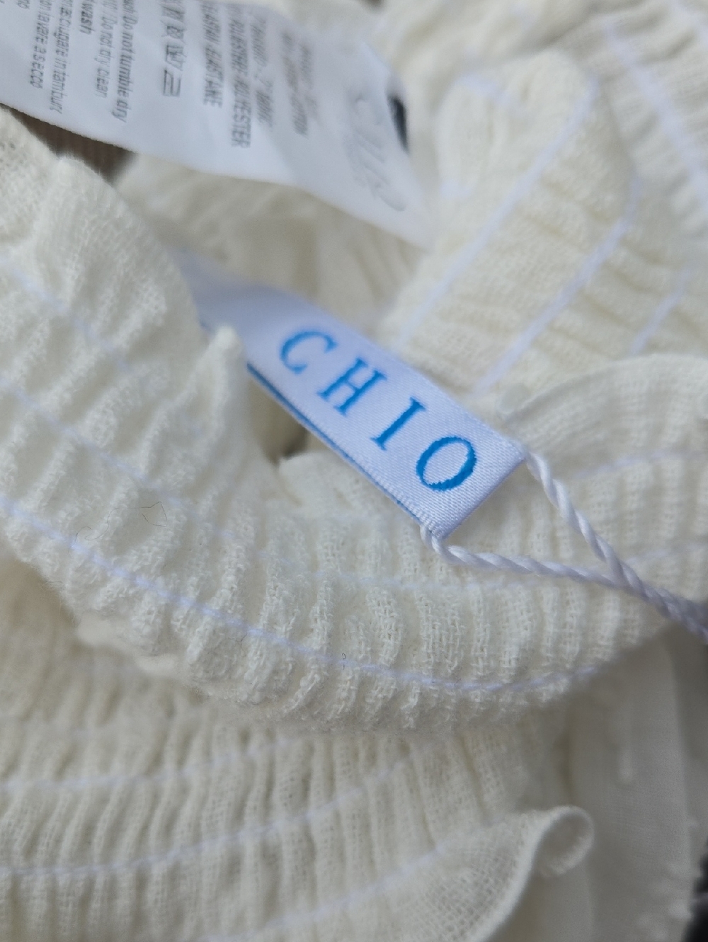 CHIO DI STEFANIA D Strapless Maxi Dress - Picture 10 of 10